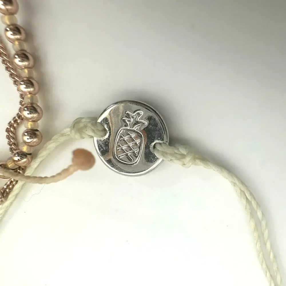 Pura Vida Bracelet Necklace Lot Jewelry Set of 8 Pieces Mixed Bundle Lot